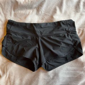 Lululemon athletic shorts